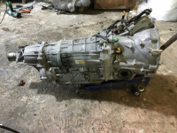 オートマチックトランスミッション TG5C7CBDAA SUBARU LEGACY OEM 31000AG900 BP5 2006 EJ20X