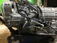 オートマチックトランスミッション TG5C7CBDAA SUBARU LEGACY OEM 31000AG900 BP5 2006 EJ20X
