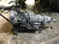 オートマチックトランスミッション TG5C7CBDAA SUBARU LEGACY OEM 31000AG900 BP5 2006 EJ20X