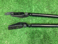 Amortecedores da tampa da bagageira SUBARU LEGACY OEM 63269AG022, 63269AG032 BP5 BP9 BPE 2006 silver 39D