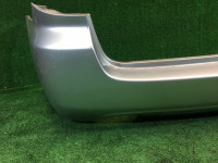 Rear bumper SUBARU LEGACY OEM 57703AG040TE, 57704AG040, 57712AG070 BP5 BP9 BPE 2006 silver 39D
