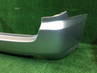 Rear bumper SUBARU LEGACY OEM 57703AG040TE, 57704AG040, 57712AG070 BP5 BP9 BPE 2006 silver 39D
