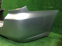 Rear bumper SUBARU LEGACY OEM 57703AG040TE, 57704AG040, 57712AG070 BP5 BP9 BPE 2006 silver 39D
