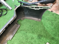 Rear bumper SUBARU LEGACY OEM 57703AG040TE, 57704AG040, 57712AG070 BP5 BP9 BPE 2006 silver 39D