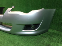 Para-choques dianteiro SUBARU LEGACY OEM 57703AG300TE, 57704AG200 BP5 BL5 2006 silver 39D