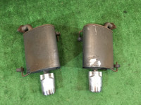 Panelas de escape SUBARU LEGACY OEM 44300AG850, 44300AG840 BP5 2006 EJ20X
