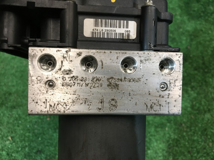 กล่อง ABS SUBARU LEGACY OEM 27594AG080 BP5 BL5 2006 EJ20X