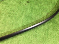 Window deflectors SUBARU LEGACY OEM 63531AG000, 63531AG010 BP5 BP9 BPE 2006 silver 39D