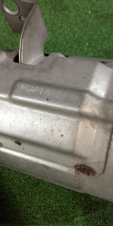 触媒 коллектор SUBARU LEGACY OEM 44612AA320, 44611AA160 BP5 2006 EJ20X