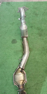 触媒 коллектор SUBARU LEGACY OEM 44612AA320, 44611AA160 BP5 2006 EJ20X