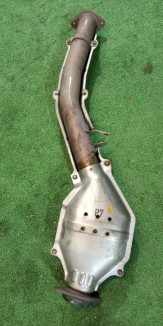 触媒 коллектор SUBARU LEGACY OEM 44612AA320, 44611AA160 BP5 2006 EJ20X