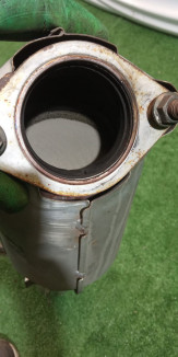 触媒 коллектор SUBARU LEGACY OEM 44612AA320, 44611AA160 BP5 2006 EJ20X
