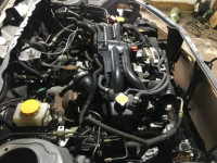 เครื่องยนต์ EJ20XHKDME SUBARU LEGACY OEM 10100BN640 BP5 BL5 2006 EJ20X