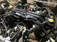 เครื่องยนต์ EJ20XHKDME SUBARU LEGACY OEM 10100BN640 BP5 BL5 2006 EJ20X