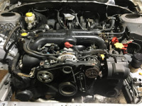 เครื่องยนต์ EJ20XHKDME SUBARU LEGACY OEM 10100BN640 BP5 BL5 2006 EJ20X