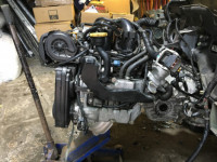 เครื่องยนต์ EJ20XHKDME SUBARU LEGACY OEM 10100BN640 BP5 BL5 2006 EJ20X