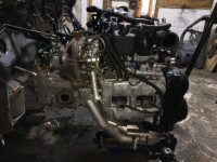 เครื่องยนต์ EJ20XHKDME SUBARU LEGACY OEM 10100BN640 BP5 BL5 2006 EJ20X
