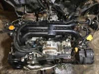 เครื่องยนต์ EJ20XHKDME SUBARU LEGACY OEM 10100BN640 BP5 BL5 2006 EJ20X