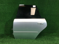 Puerta trasera izquierda SUBARU LEGACY OEM 60409AG0119P BP5 BP9 BPE 2006 silver 39D