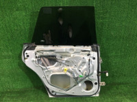 Puerta trasera izquierda SUBARU LEGACY OEM 60409AG0119P BP5 BP9 BPE 2006 silver 39D