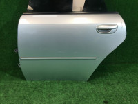 Puerta trasera izquierda SUBARU LEGACY OEM 60409AG0119P BP5 BP9 BPE 2006 silver 39D