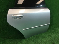Porta traseira direita SUBARU LEGACY OEM 60409AG0019P BP5 BP9 BPE 2006 silver 39D