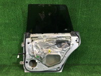 Porta traseira direita SUBARU LEGACY OEM 60409AG0019P BP5 BP9 BPE 2006 silver 39D