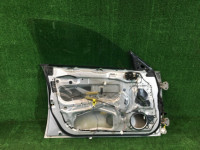 Porta dianteira esquerda SUBARU LEGACY OEM 60009AG0109P BP5 BP9 BL5 2006 silver 39D