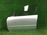 Porta dianteira esquerda SUBARU LEGACY OEM 60009AG0109P BP5 BP9 BL5 2006 silver 39D