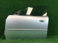 Porta dianteira esquerda SUBARU LEGACY OEM 60009AG0109P BP5 BP9 BL5 2006 silver 39D