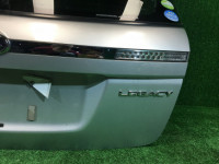 Дверь пятая SUBARU LEGACY OEM 60809AG0039P, 91710AG000TE BP5 BP9 BPE 2006 silver 39D