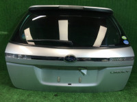 Дверь пятая SUBARU LEGACY OEM 60809AG0039P, 91710AG000TE BP5 BP9 BPE 2006 silver 39D