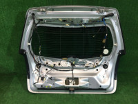 Дверь пятая SUBARU LEGACY OEM 60809AG0039P, 91710AG000TE BP5 BP9 BPE 2006 silver 39D
