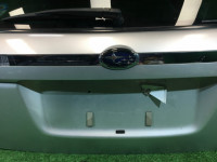 Дверь пятая SUBARU LEGACY OEM 60809AG0039P, 91710AG000TE BP5 BP9 BPE 2006 silver 39D