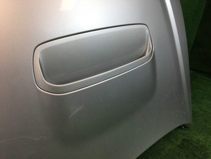 Bonnet SUBARU LEGACY OEM 57229AG0109P BP5 BL5 BPH 2006 silver 39D