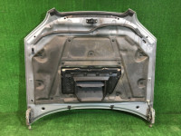 Bonnet SUBARU LEGACY OEM 57229AG0109P BP5 BL5 BPH 2006 silver 39D