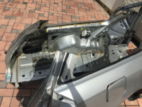 Left rear fender SUBARU LEGACY OEM 51490AG0109P BP5 BP9 BPE 2006 silver 39D