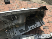Guarda-lamas traseiro direito SUBARU LEGACY OEM 51490AG0009P BP5 BP9 BPE 2006 silver 39D