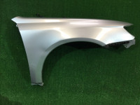 บังโคลนหน้าขวา Деффект SUBARU LEGACY OEM 57110AG0809P BP5 BL5 2006 silver 39D