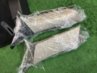 Boot trim SUBARU LEGACY OEM 95066AG010JC, 95067AG032JC, 95067AG022JC, 95065AG100JC, 95073AG000JC BP5 BP9 BPE 2006 silver 39D