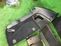 Boot trim SUBARU LEGACY OEM 95066AG010JC, 95067AG032JC, 95067AG022JC, 95065AG100JC, 95073AG000JC BP5 BP9 BPE 2006 silver 39D