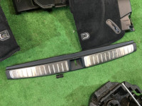 Boot trim SUBARU LEGACY OEM 95066AG010JC, 95067AG032JC, 95067AG022JC, 95065AG100JC, 95073AG000JC BP5 BP9 BPE 2006 silver 39D