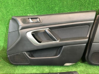 แผงบุประตู SUBARU LEGACY OEM 94609AG000JC, 94609AG010JC, 94629AG000JC, 94629AG010JC BP5 BP9 BPE BL5 2006 silver 39D