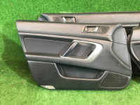 แผงบุประตู SUBARU LEGACY OEM 94609AG000JC, 94609AG010JC, 94629AG000JC, 94629AG010JC BP5 BP9 BPE BL5 2006 silver 39D