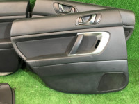 แผงบุประตู SUBARU LEGACY OEM 94609AG000JC, 94609AG010JC, 94629AG000JC, 94629AG010JC BP5 BP9 BPE BL5 2006 silver 39D