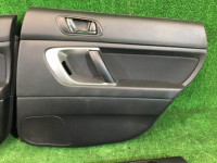 แผงบุประตู SUBARU LEGACY OEM 94609AG000JC, 94609AG010JC, 94629AG000JC, 94629AG010JC BP5 BP9 BPE BL5 2006 silver 39D