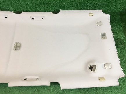 Revestimento do tejadilho SUBARU LEGACY OEM 94411AG550OR BP5 BP9 BPE 2006 silver 39D
