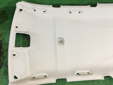 Revestimento do tejadilho SUBARU LEGACY OEM 94411AG550OR BP5 BP9 BPE 2006 silver 39D