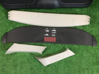 尾门饰板 SUBARU LEGACY OEM 94320AG000JC, 94310AG000OR, 94330AG000OR ,94330AG010OR BP5 BP9 BPE 2006 silver 39D