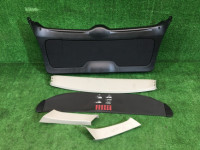 尾门饰板 SUBARU LEGACY OEM 94320AG000JC, 94310AG000OR, 94330AG000OR ,94330AG010OR BP5 BP9 BPE 2006 silver 39D